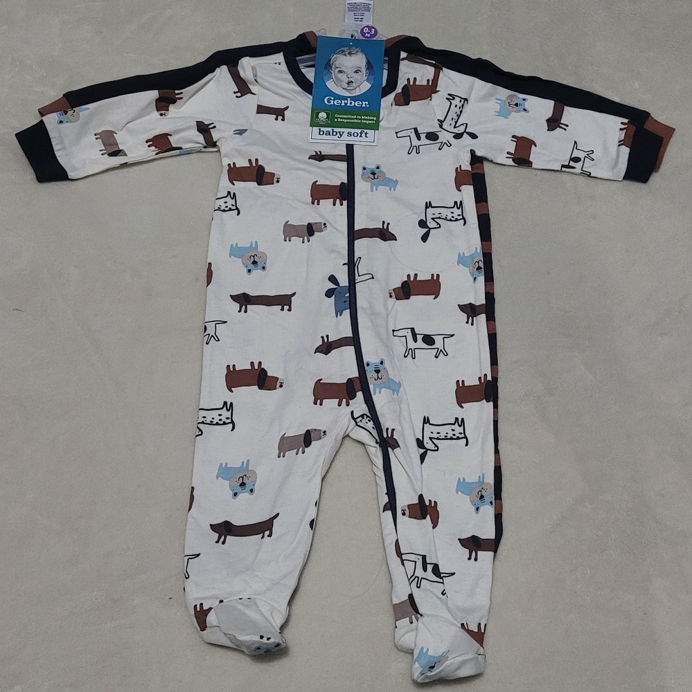 Baby bodysuits